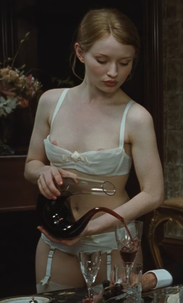 Emily Browning In Sleeping Beauty Nude Celebs