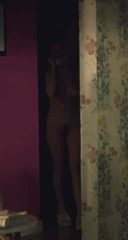 Alexis Dziena Full Frontal Plot In Broken Flowers Nude Celebs