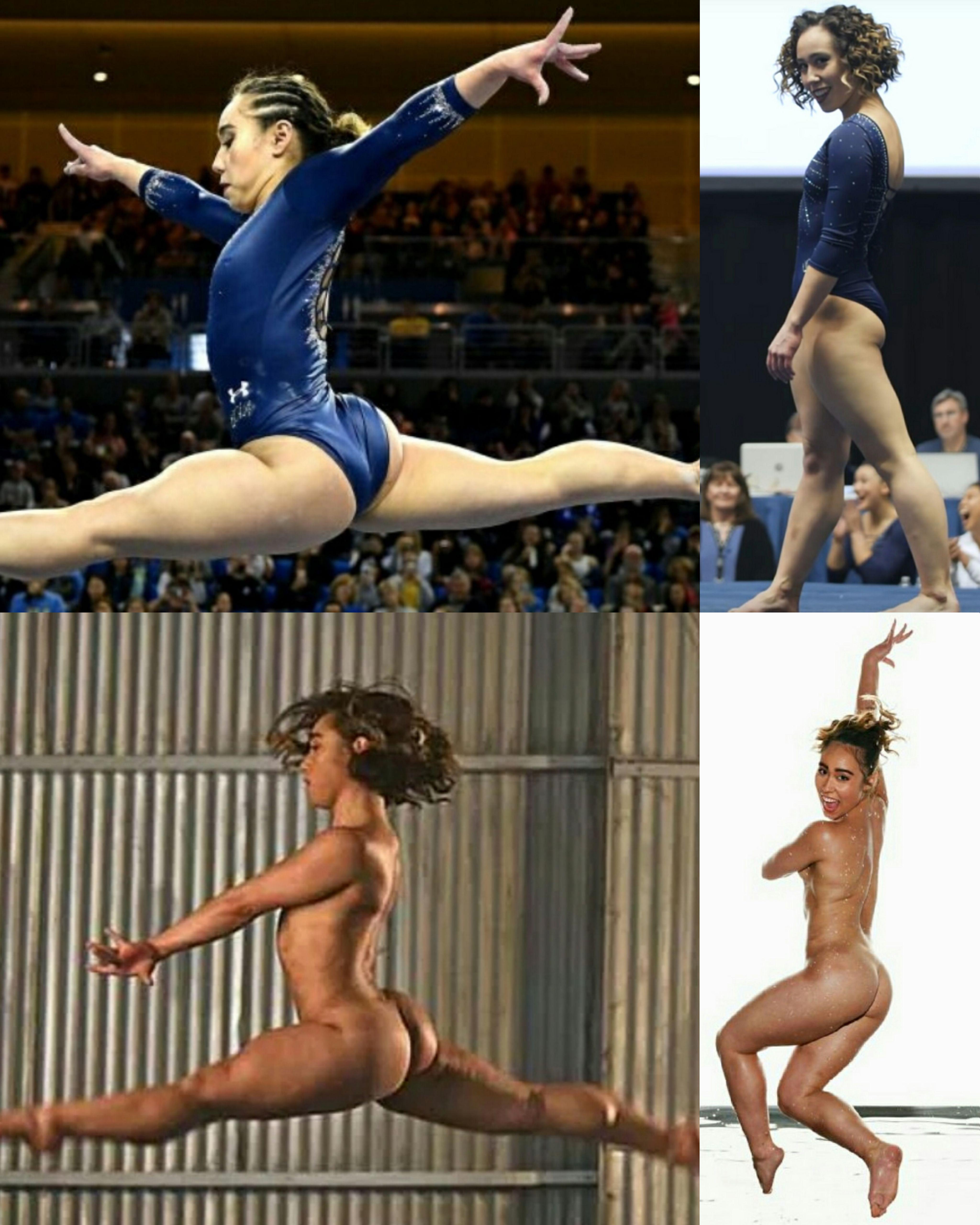 Katelyn Ohashi Nude Celebs