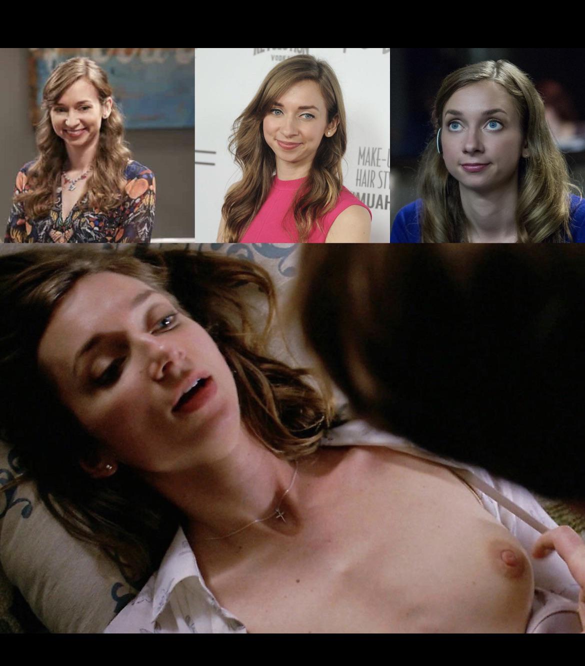 Lauren Lapkus Nude Celebs