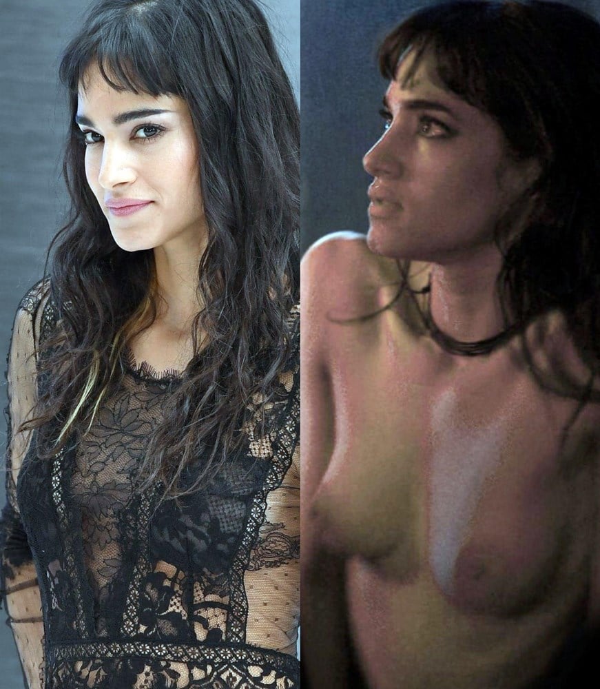 Sofia Boutella Topless Plot From Atomic Blonde Nude Celebs My XXX Hot Girl