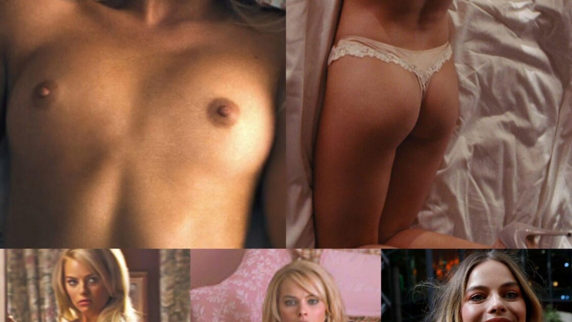 Margot Robbie Nude Celebs