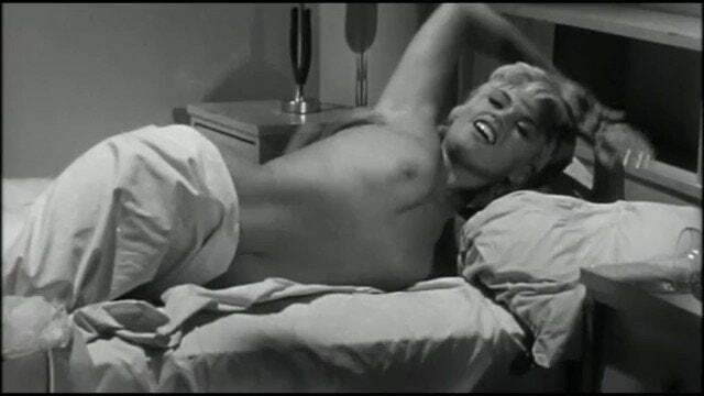 Jayne Mansfield (Mariska Hargitay's Mother) Hollywood's First Nude Scene ('Promises! Promises!', 1963) ... Thus Giving Us r/CelebNSFW