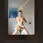 Bella Hadid Naked