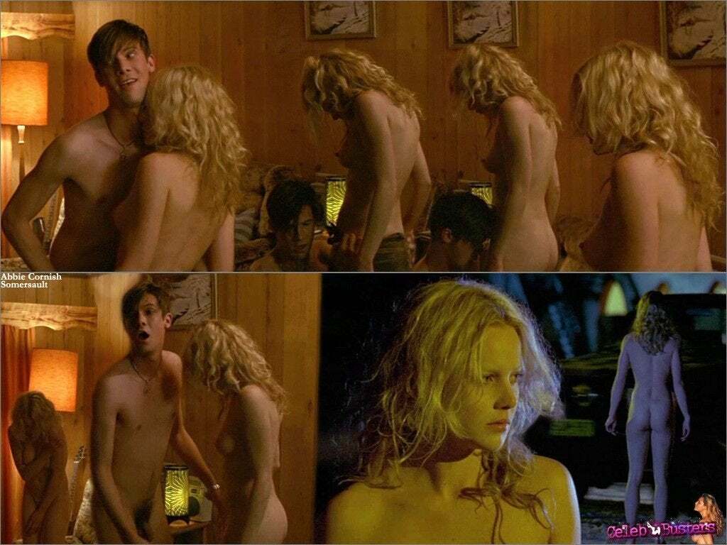 Abbie cornish nude Kirsten Dunst’s