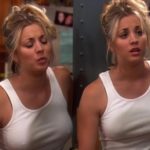 Kaley Cuoco