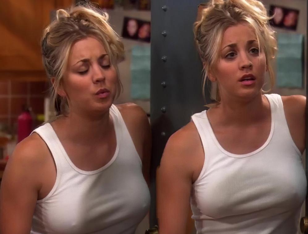 Kaley Cuoco