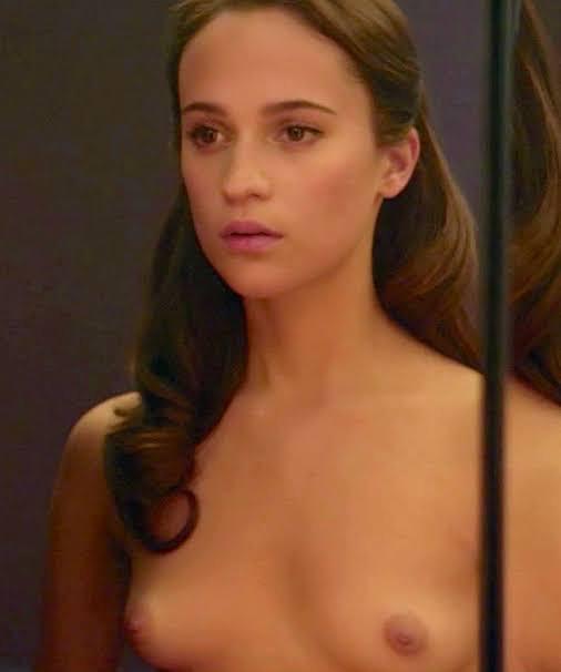 Alicia Vikander