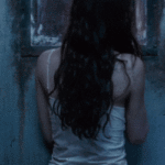 Alexandra Daddario in "Bereavement"