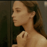 Alicia Vikander - Ex Machina