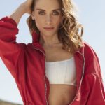 Alison Brie keeps delivering with a new shoot for Women’s Health.