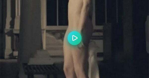 Amanda Seyfried Nude in 'Anon'