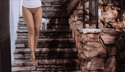 Ana De Armas Plot From "GQ" Magazine [GIF]