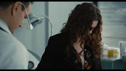 Anne Hathaway in Love & Other Drugs (2010)