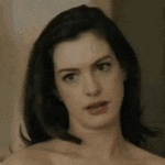 Anne Hathaway was so fucking sexy in Ocean’s 8, everything about her character made me want to screw her brains out