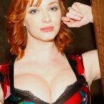 Any bi buds wanna jerk and simp out to mommy Christina Hendricks? K!k in comments.