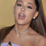 Ariana Grande needs a big cock to fuck her face and cum in her mouth