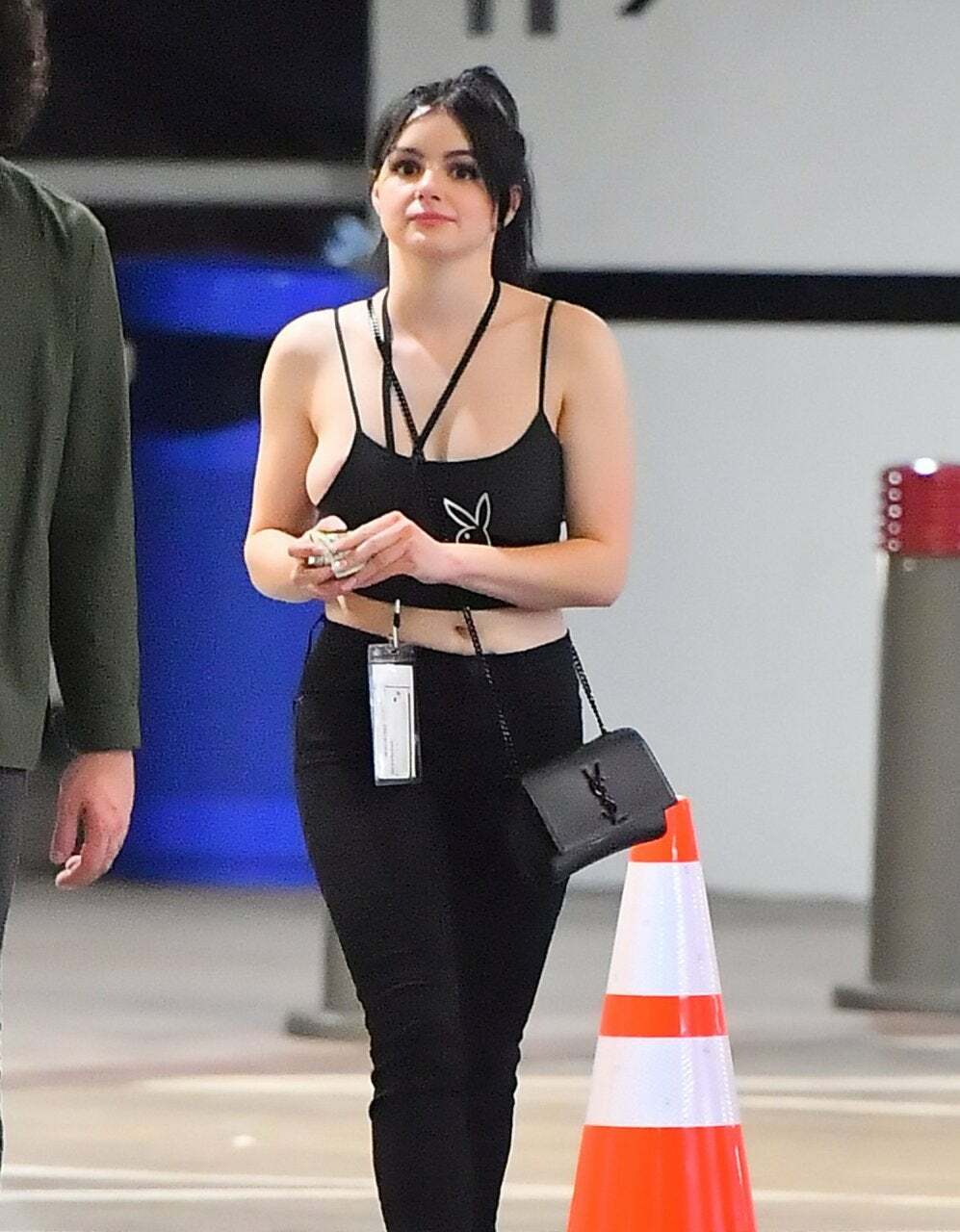 Ariel Winter just a lil bit