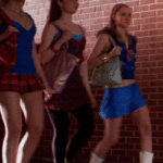 Ashley Benson - Fab Five The Texas Cheerleader Scandal (2008)