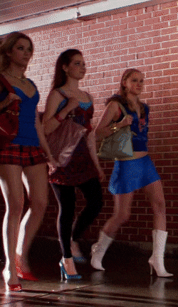 Ashley Benson - Fab Five The Texas Cheerleader Scandal (2008)