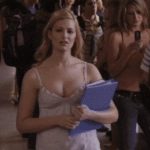 Beth Behrs has lovely tits.