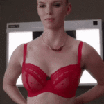 Betty Gilpin - Nurse Jackie