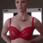 Betty Gilpin. Lovely woman