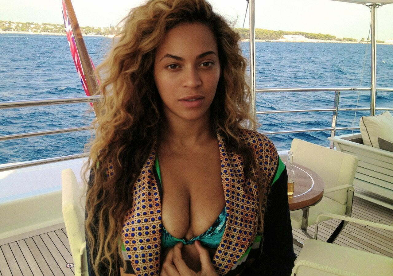 Beyonce's So Hot