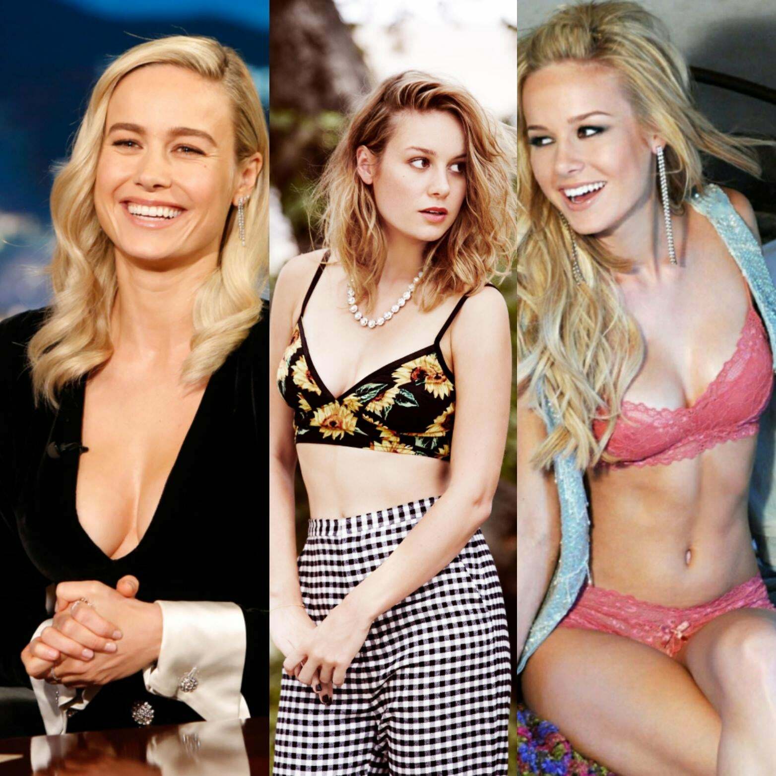 Brie Larson