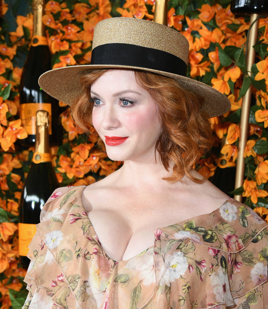 Christina Hendricks Sexy (10 Photos)