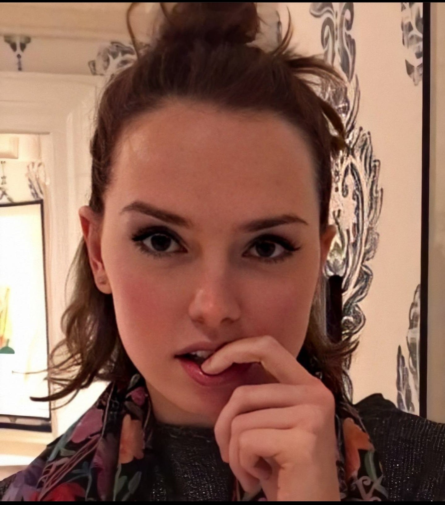 Daisy Ridley is so hot, she want to suck cocks