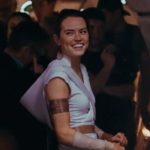 Daisy Ridley makes the quarantine a whole lot better.