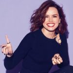 Daisy Ridley’s smile is to die for