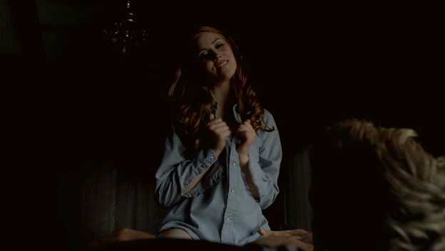 Deborah Ann Woll in 'True Blood'