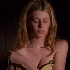 Diora Baird can't cover her plots in 'South Of Heaven'