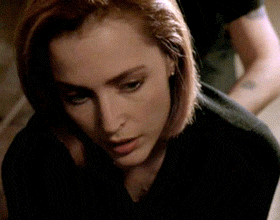 Gillian Anderson (X-Files)