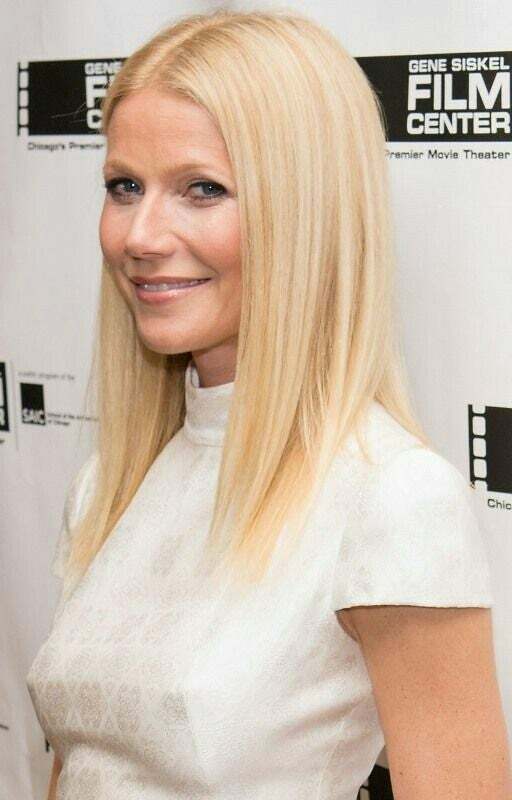 Gwyneth Paltrow deserves a load of warm cum on her lovely and slutty face