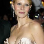 Gwyneth Paltrow needs gooped in her mouth and all over her chest