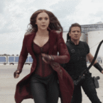 Having amazing tits is Elizabeth Olsen's true superpower