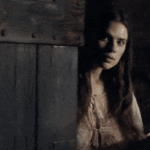 Hayley Atwell frees her busty plots in 'The Pillars of the Earth'