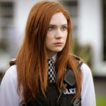 I really should find more time to jerk off to Karen Gillan