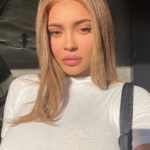 I wanna cum all over Kylie Jenner's face