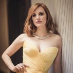 I want to Fuck Jessica Chastain in that Dress