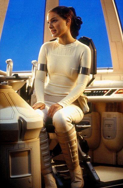 If only we had a sex scene of Natalie Portman as Padmé, or several