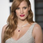 Imagine Jessica Chastain bouncing up and down on your hard cock after a long day at work