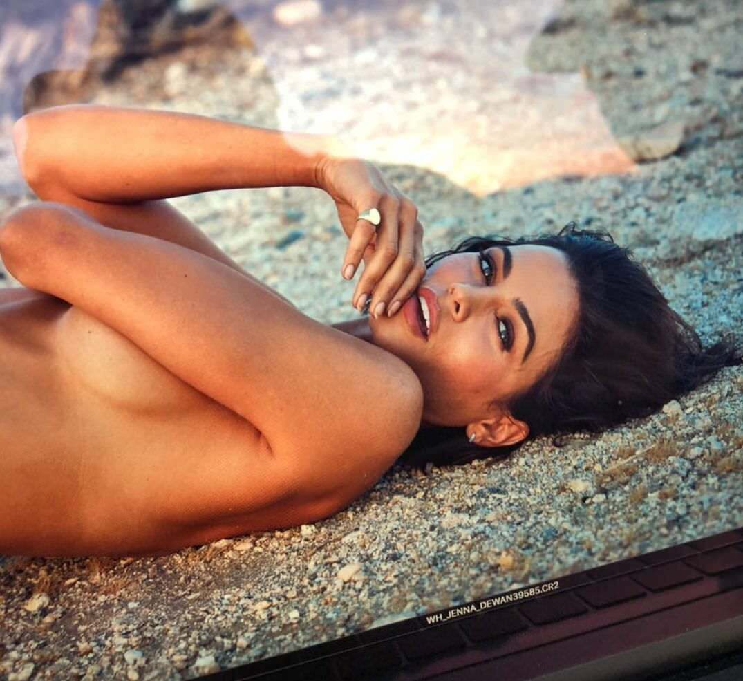 Jenna Dewan-Tatum