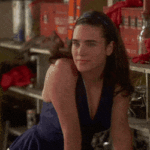 Jennifer Connelly's stupendous tits