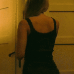 Jennifer Lawrence and her perfectly shaped ass