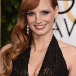 Jessica Chastain is such a sexy MILF. Her tits and face could keep me hard for hours