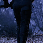 Kate Beckinsale ass tight plot in 'Van Helsing'